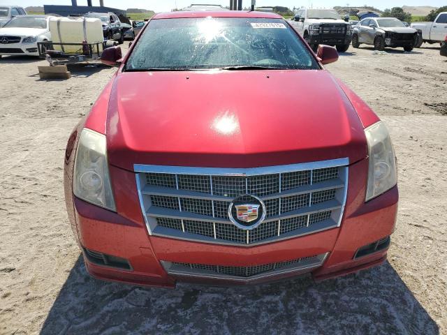 Photo 5 from auction – 2011 CADILLAC CTS with VIN 1G6DA5EY6B0149660