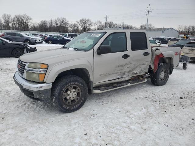 GMC CANYON 2005 with VIN 1GTDT136X58243340 - Photo from auction