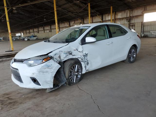 TOYOTA COROLLA 2015 with VIN 5YFBURHE9FP336553 - Photo from auction