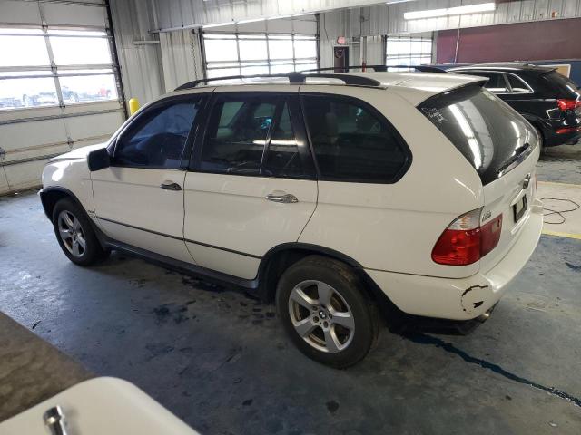 Photo 2 from auction – 2001 BMW X5 3.0I with VIN WBAFA53531LM77837