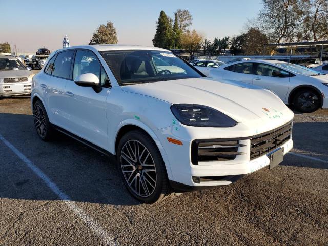 Photo 4 from auction – 2024 PORSCHE CAYENNE with VIN WP1AA2AYXRDA09195
