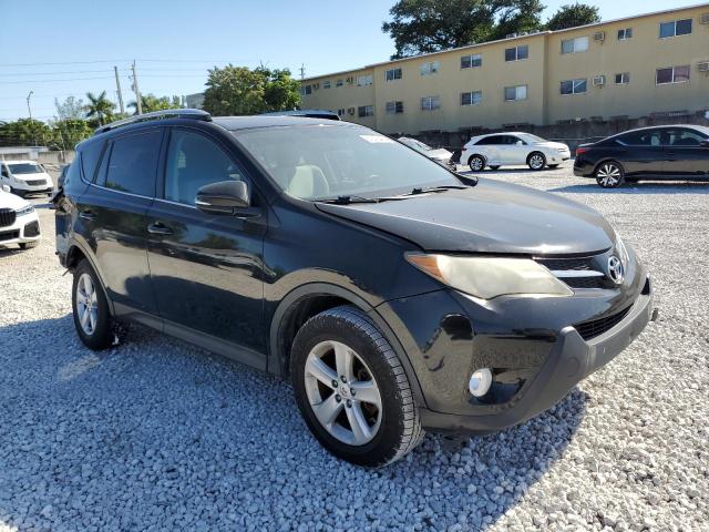 Photo 4 from auction – 2013 TOYOTA RAV4 XLE with VIN 2T3RFREV6DW066701