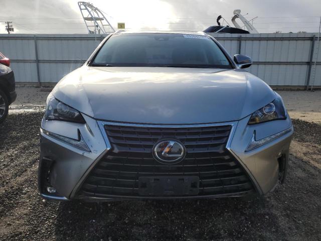 Photo 5 from auction – 2018 LEXUS NX 300 BAS with VIN JTJYARBZ1J2116018