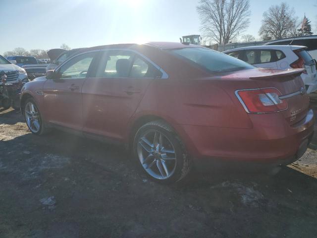 Photo 2 from auction – 2010 FORD TAURUS SHO with VIN 1FAHP2KT3AG165265