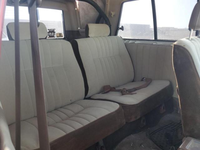 Photo 11 from auction – 1986 TOYOTA 4RUNNER RN with VIN JT4RN62D4G0086029