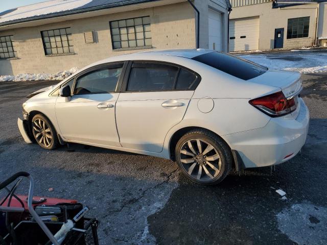 Photo 2 from auction – 2014 HONDA CIVIC EXL with VIN 19XFB2F92EE272439