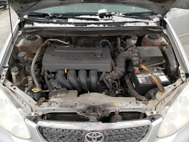 Photo 11 from auction – 2006 TOYOTA COROLLA CE with VIN 2T1BR32E16C660023