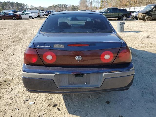 Photo 6 from auction – 2002 CHEVROLET IMPALA with VIN 2G1WF52E229308982