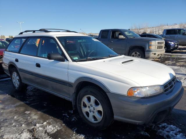 Photo 4 from auction – 1998 SUBARU LEGACY 30T with VIN 4S3BG6852W7606813