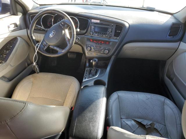 Photo 8 from auction – 2013 KIA OPTIMA EX with VIN 5XXGN4A73DG174782