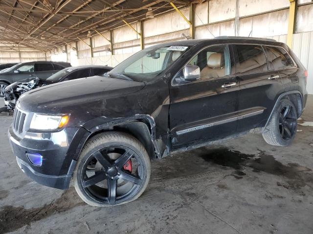 JEEP GRAND CHER 2012 с VIN 1C4RJFCTXCC179969 - Фото с аукциона