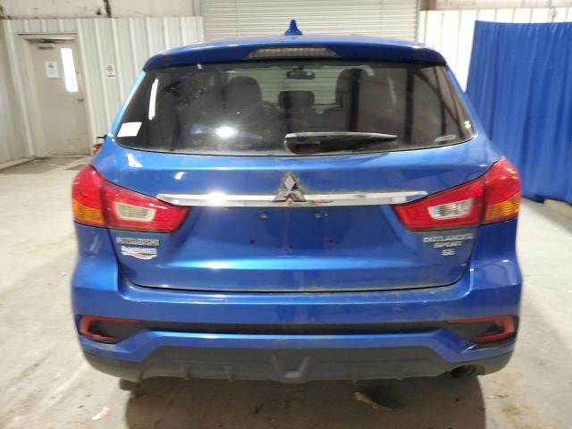 Photo 6 from auction – 2018 MITSUBISHI OUTLANDER with VIN JA4AR3AW1JZ033157