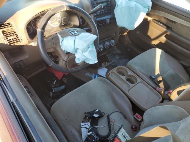 Photo 8 from auction – 2002 HONDA CR-V EX with VIN JHLRD78892C036241