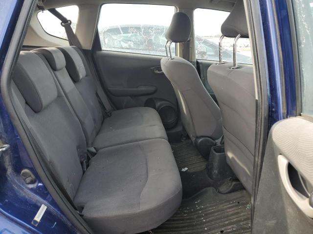 Photo 10 from auction – 2013 HONDA FIT with VIN JHMGE8G32DC030621