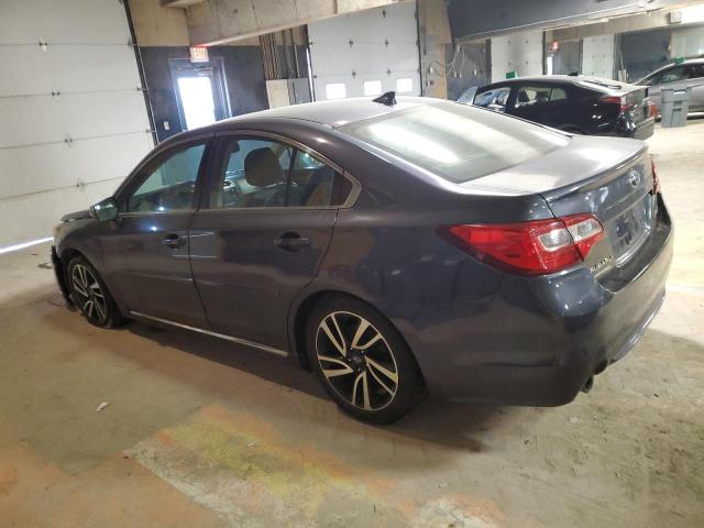 Photo 2 from auction – 2017 SUBARU LEGACY SPO with VIN 4S3BNAR65H3039734