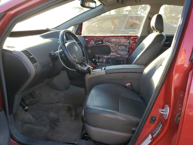 Photo 7 from auction – 2007 TOYOTA PRIUS with VIN JTDKB20U477585135