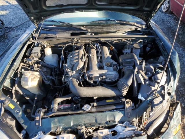 Photo 11 from auction – 1999 MAZDA MX-5 MIATA with VIN JM1NB353XX0136683
