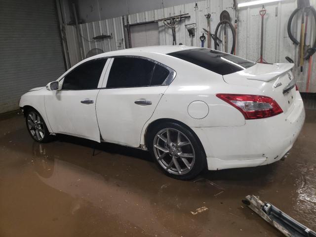 Photo 2 from auction – 2010 NISSAN MAXIMA S with VIN 1N4AA5AP5AC838282