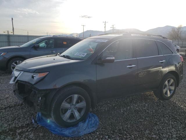 ACURA MDX TECHNO 2012 con VIN 2HNYD2H39CH523030 - Foto de la subasta