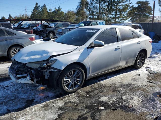 TOYOTA CAMRY LE 2015 with VIN 4T1BF1FK0FU072514 - Photo from auction