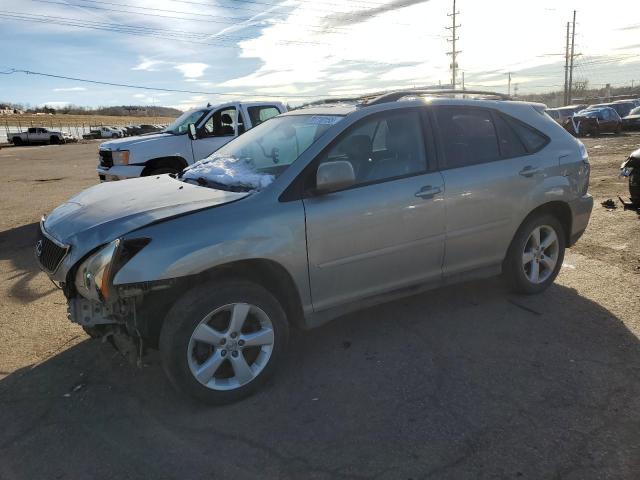 LEXUS RX 330 2005 with VIN 2T2HA31U25C051754 - Photo from auction