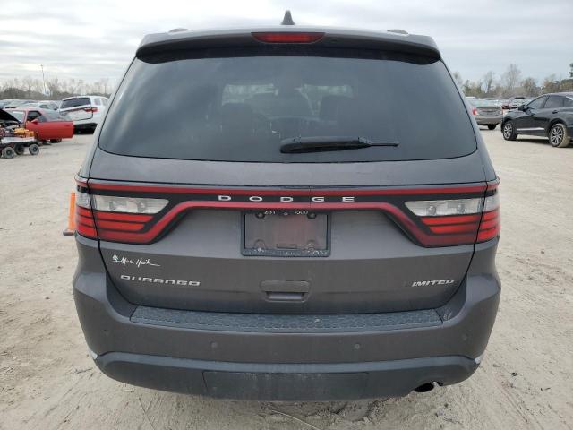 Photo 6 from auction – 2015 DODGE DURANGO LI with VIN 1C4RDHDG3FC902795
