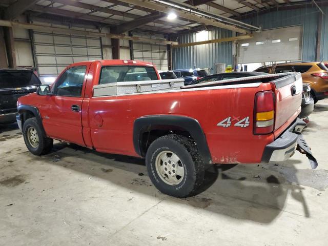 Photo 2 from auction – 1999 CHEVROLET SILVERADO with VIN 1GCEK14V6XE116120