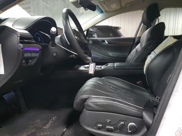 Photo 7 from auction – 2023 GENESIS G80 with VIN KMTGE4S16PU006368