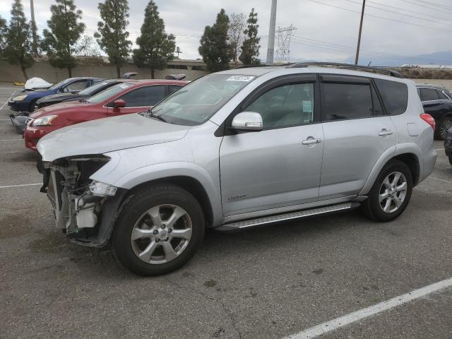 TOYOTA RAV4 LIMIT 2011 with VIN 2T3DF4DV6BW172478 - Photo from auction