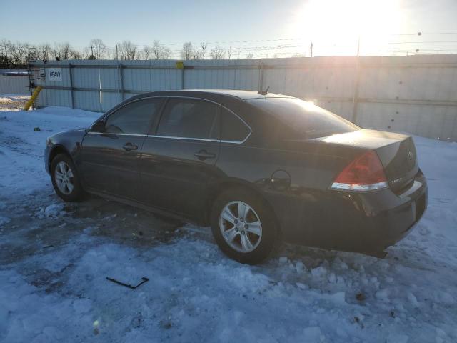 Photo 2 from auction – 2012 CHEVROLET IMPALA LS with VIN 2G1WA5E30C1215600