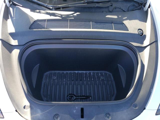 Photo 12 from auction – 2022 TESLA MODEL Y with VIN 7SAYGAEE8NF426278