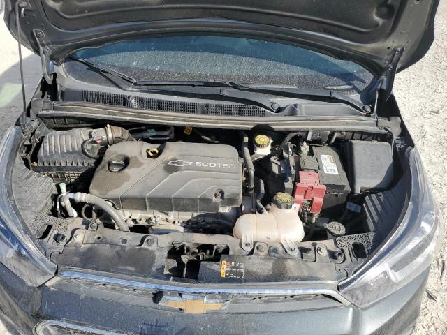 Photo 11 from auction – 2018 CHEVROLET SPARK 1LT with VIN KL8CD6SA8JC455472
