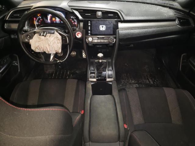 Photo 8 from auction – 2017 HONDA CIVIC SI with VIN 2HGFC1E56HH704904
