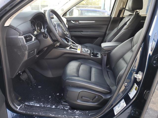 Photo 7 from auction – 2024 MAZDA CX-5 SELEC with VIN JM3KFBBL9R0504156