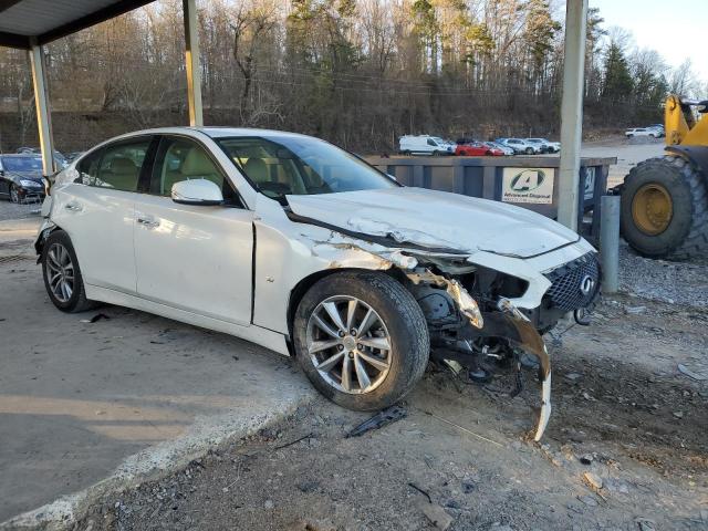 Photo 4 from auction – 2014 INFINITI Q50 BASE with VIN JN1BV7AP5EM679488