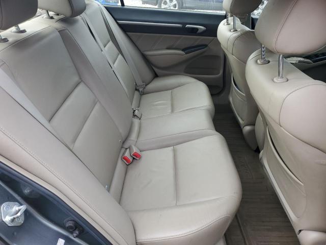 Photo 10 from auction – 2010 HONDA CIVIC with VIN JHMFA3F21AS007013