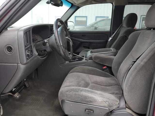 Photo 7 from auction – 2004 CHEVROLET SILVERADO with VIN 2GCEC19V941135893