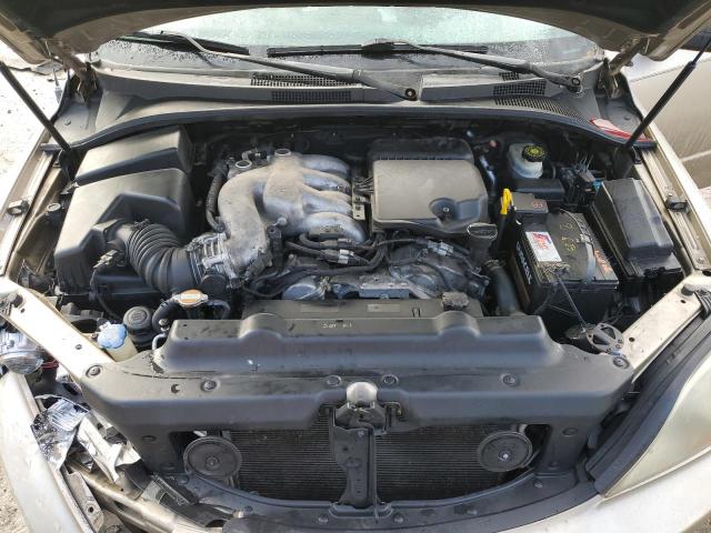 Photo 12 from auction – 2007 KIA SORENTO EX with VIN KNDJD736975752035
