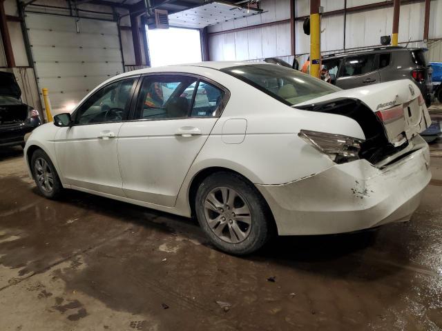 Photo 2 from auction – 2011 HONDA ACCORD LXP with VIN 1HGCP2F41BA142046