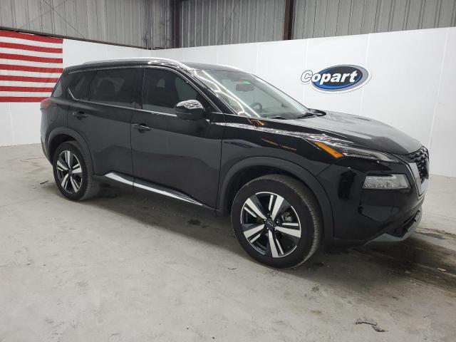 Photo 4 from auction – 2023 NISSAN ROGUE SL with VIN 5N1BT3CB7PC814410