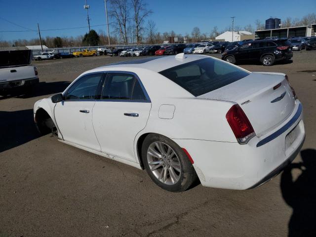 Photo 2 from auction – 2017 CHRYSLER 300C with VIN 2C3CCAEG0HH582497