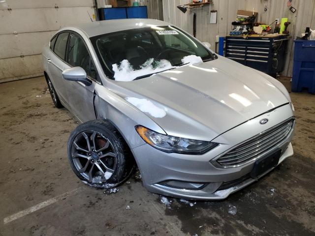 Photo 4 from auction – 2017 FORD FUSION SE with VIN 3FA6P0T99HR371532