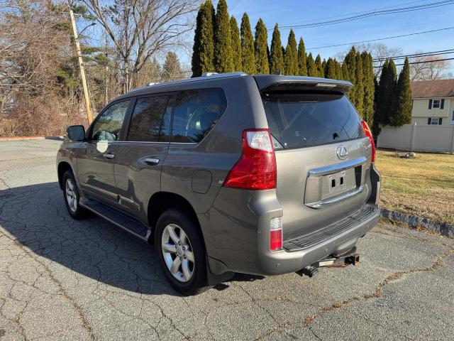 Photo 3 from auction – 2013 LEXUS GX 460 with VIN JTJBM7FX9D5050783