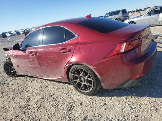 Photo 2 from auction – 2015 LEXUS IS 250 with VIN JTHBF1D22F5082283