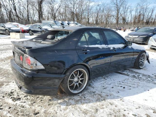 Photo 3 from auction – 2004 LEXUS IS 300 with VIN JTHBD192940081382