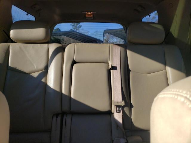 Photo 10 from auction – 2006 CADILLAC SRX with VIN 1GYEE637660215663
