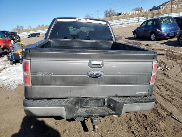 Photo 6 from auction – 2012 FORD F150 SUPER with VIN 1FTFW1EF3CKD08073