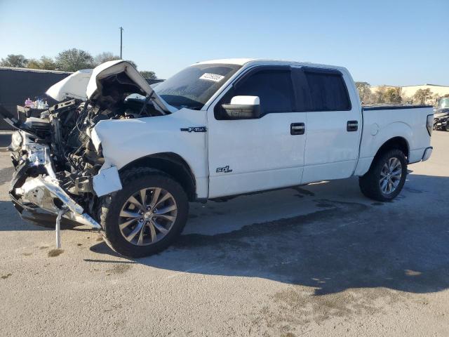FORD F150 SUPER 2011 con VIN 1FTFW1EF0BFC64833 - Foto de la subasta