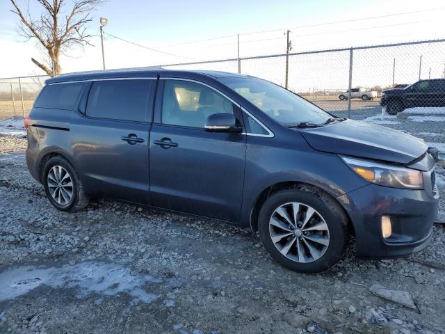 Photo 4 from auction – 2016 KIA SEDONA EX with VIN KNDMC5C11G6156260