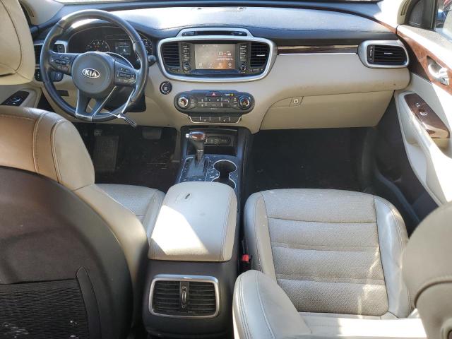 Photo 8 from auction – 2017 KIA SORENTO with VIN 5XYPG4A34HG275385